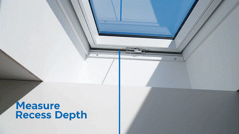 Measure Recess Depth