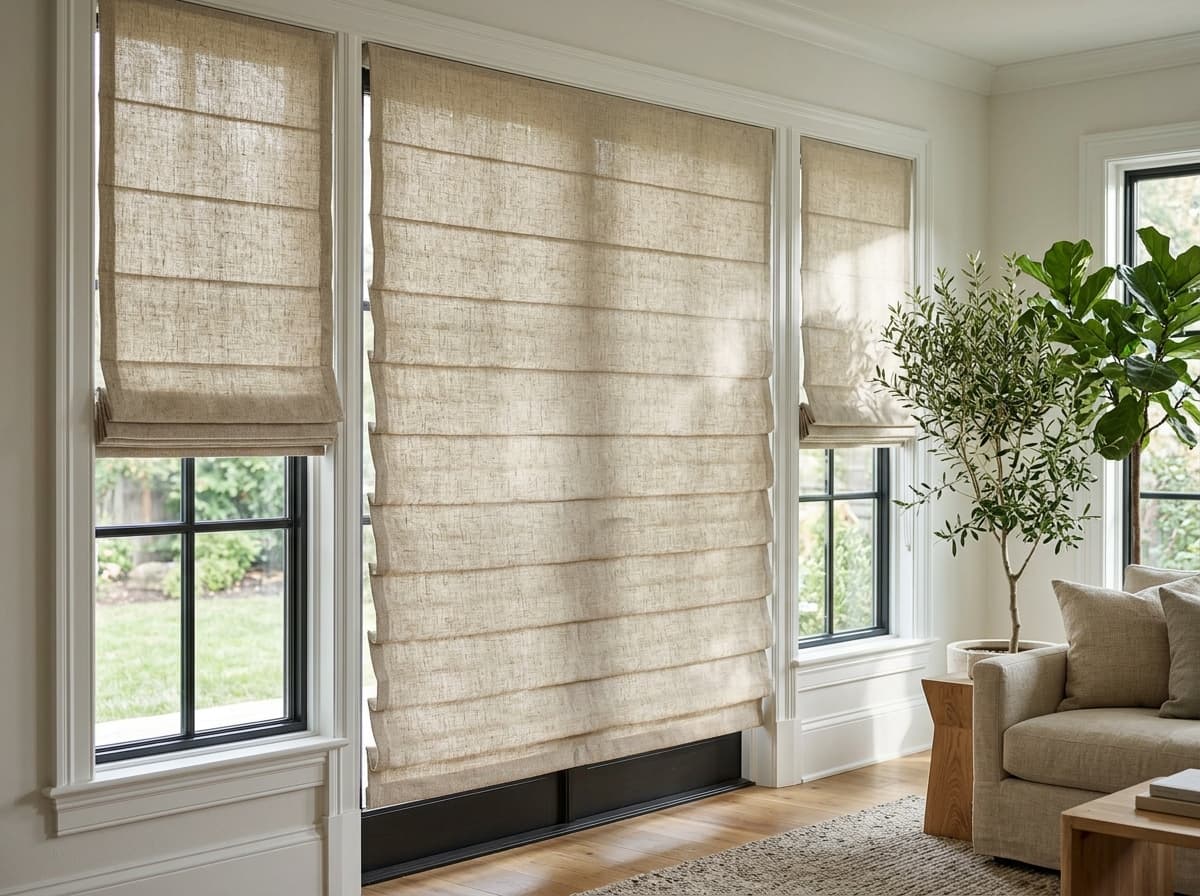 Roman Shades