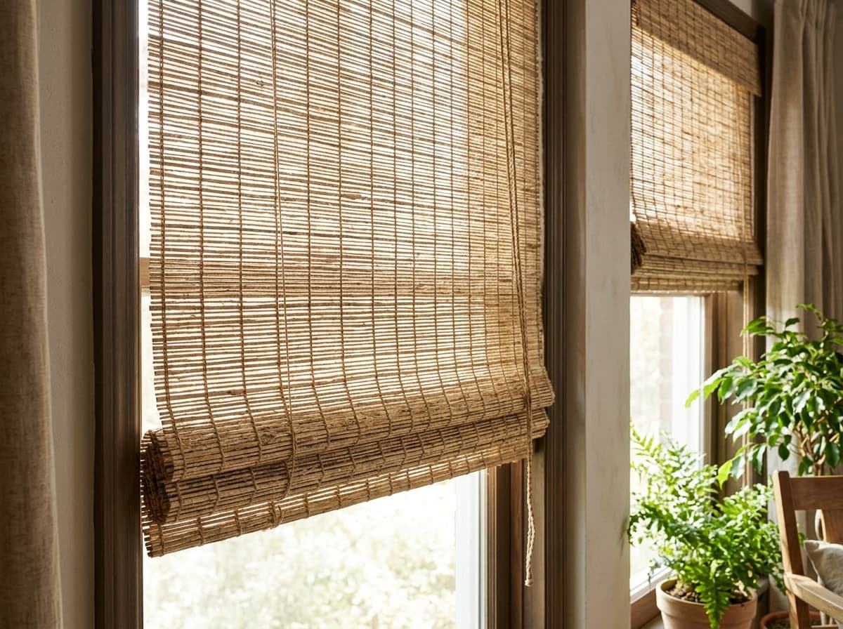 Ramie Bamboo
