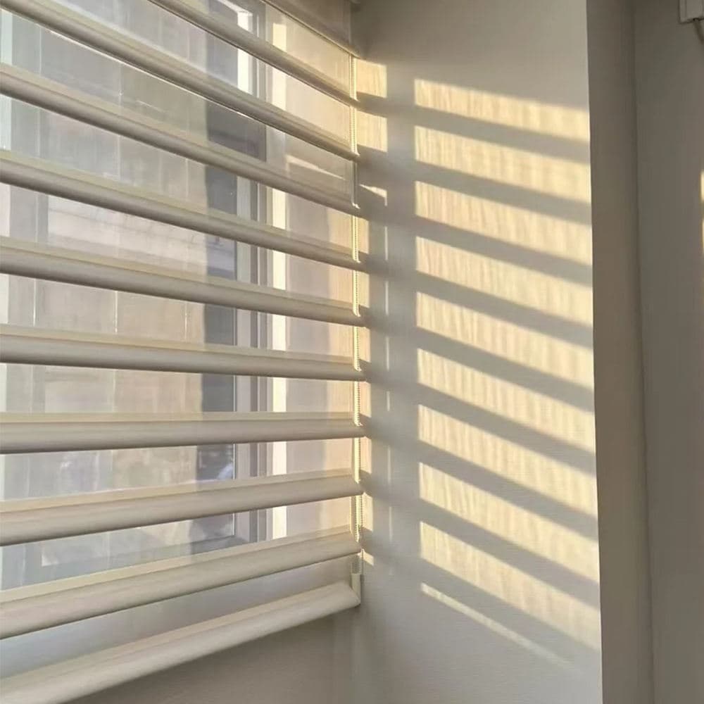 Butterfly Shades - light and shadow pattern