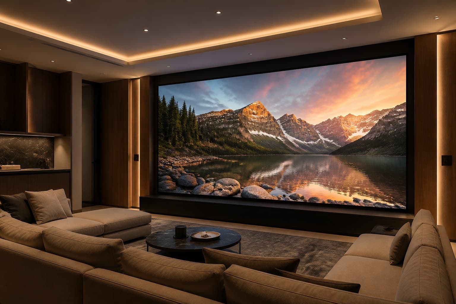 LED Video Display - LED wall panels category overview
