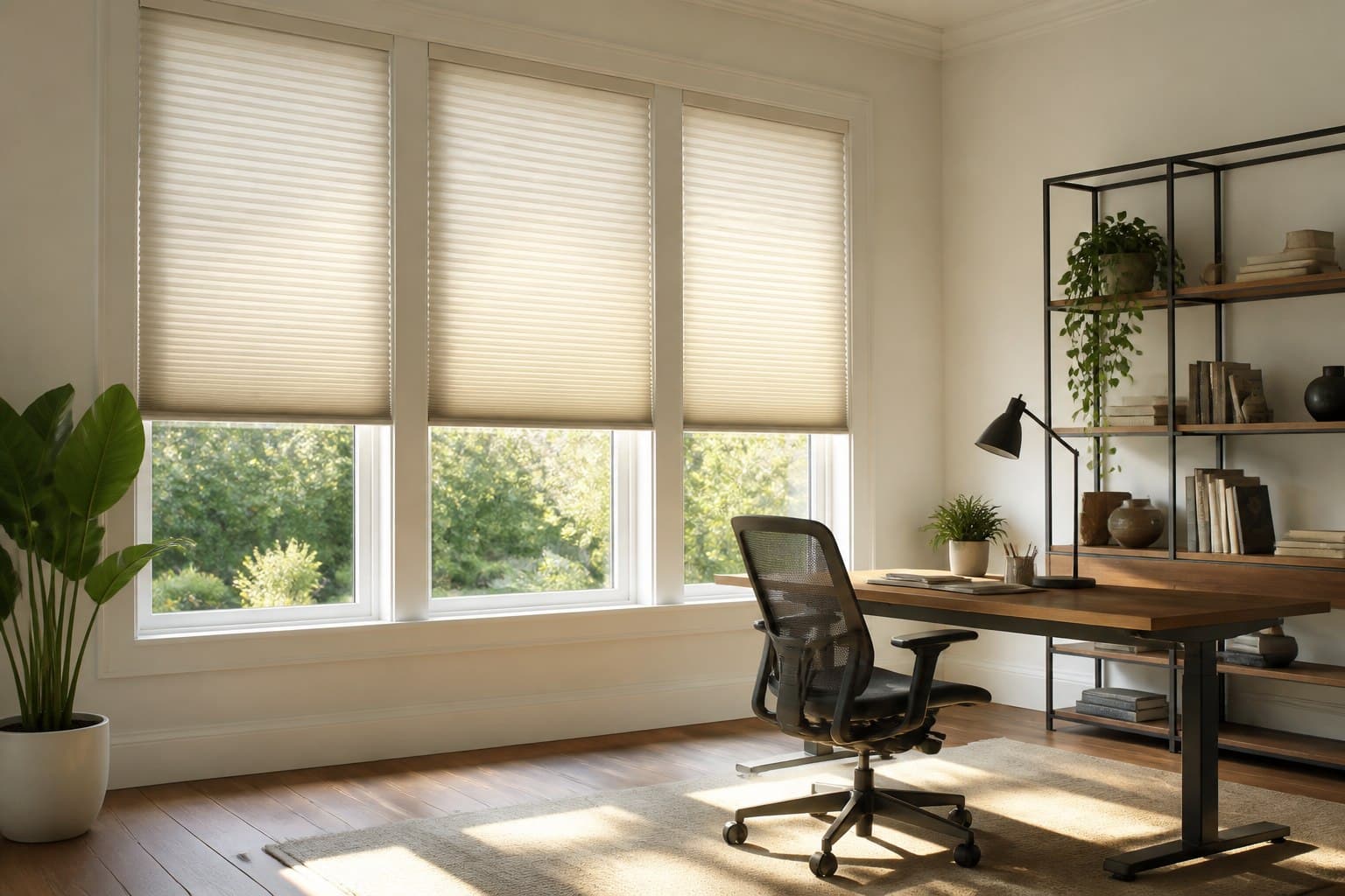 Honeycomb Blinds - catalog hero