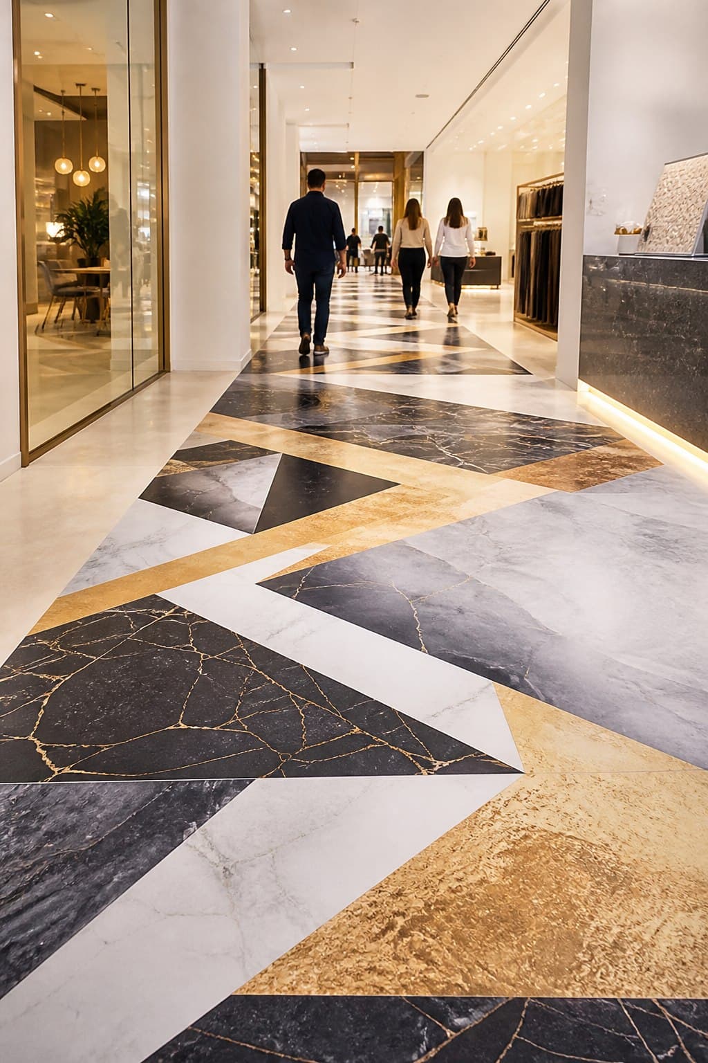 Floor Printing