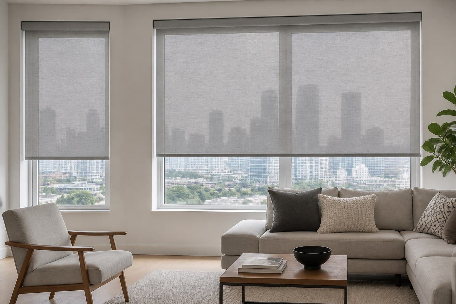Roller Shades - catalog hero
