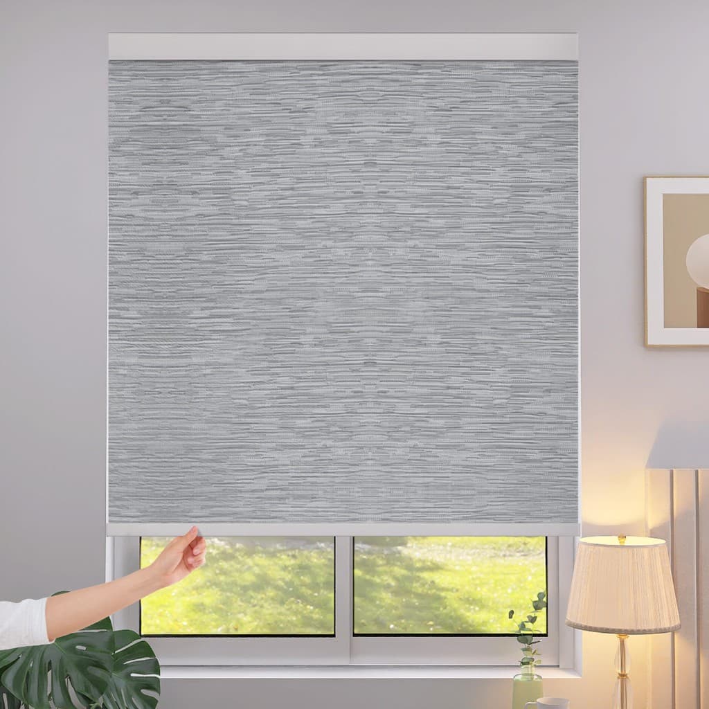 Retail blind installation