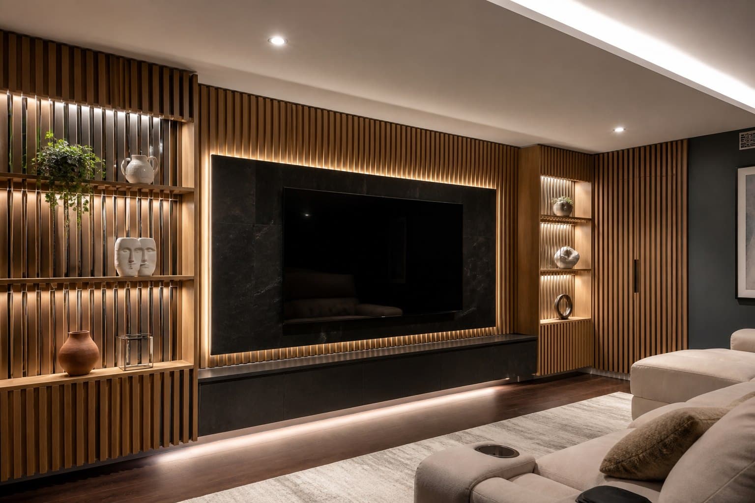 Feature Walls