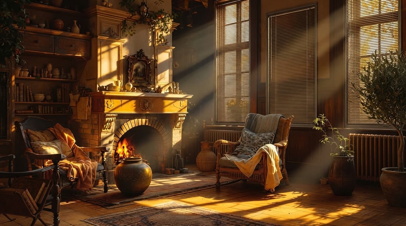 Style & Elegance Make a Difference at Home
