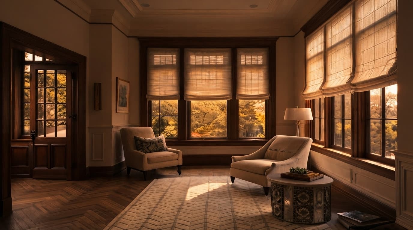 Perfect Blinds Engineered for Every Room
