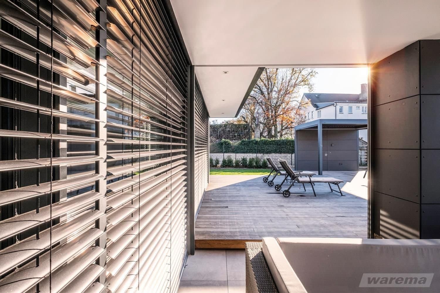 Find Your Perfect Exterior Venetian Blinds