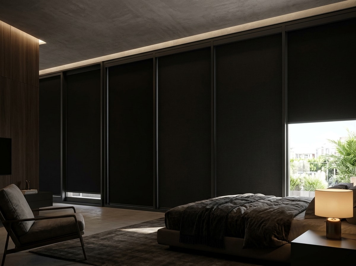 Blackout Shades