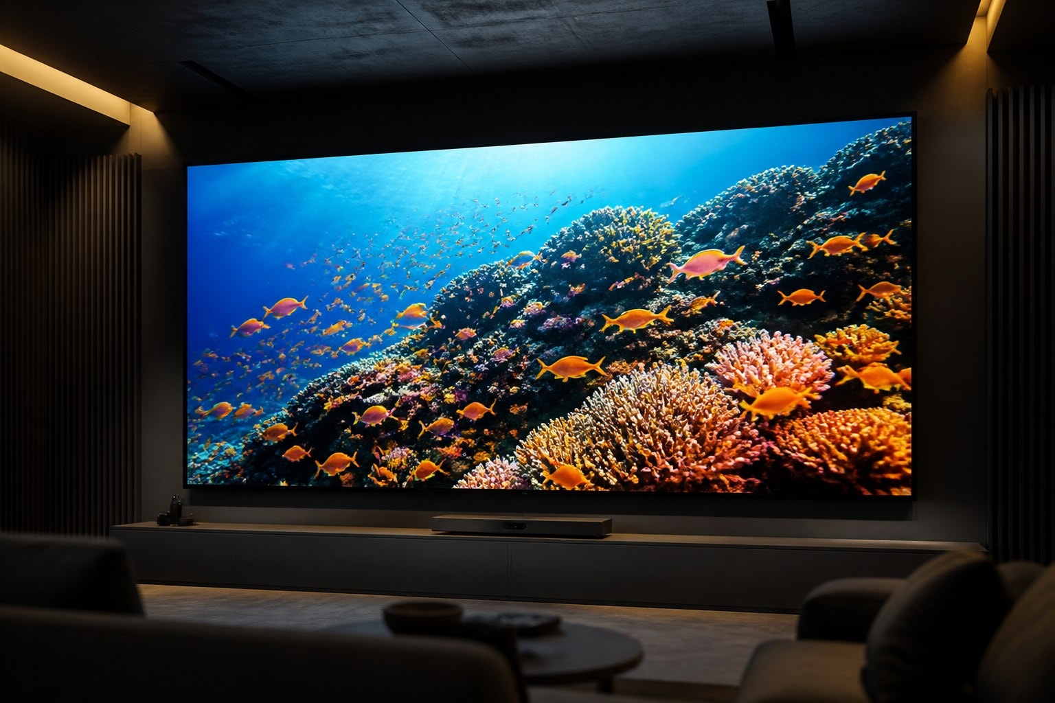 COB LED Display