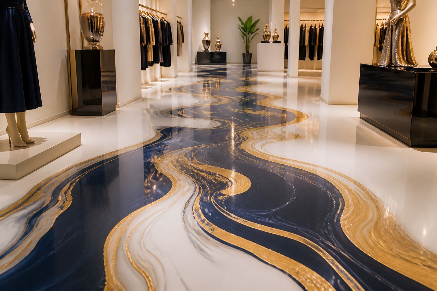 Floor Printing