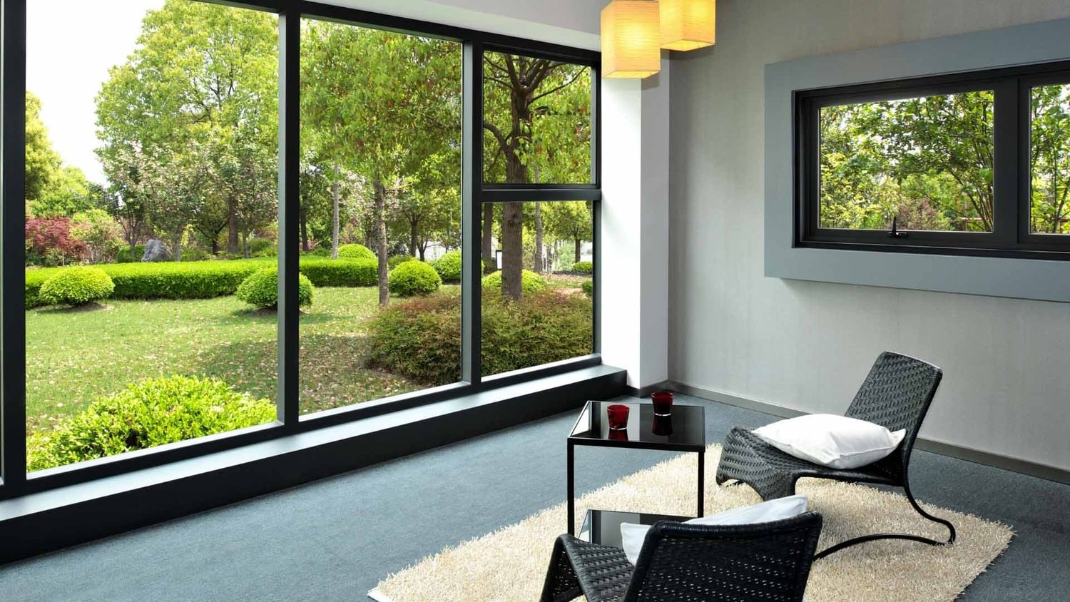 MicroLouvre® Screens