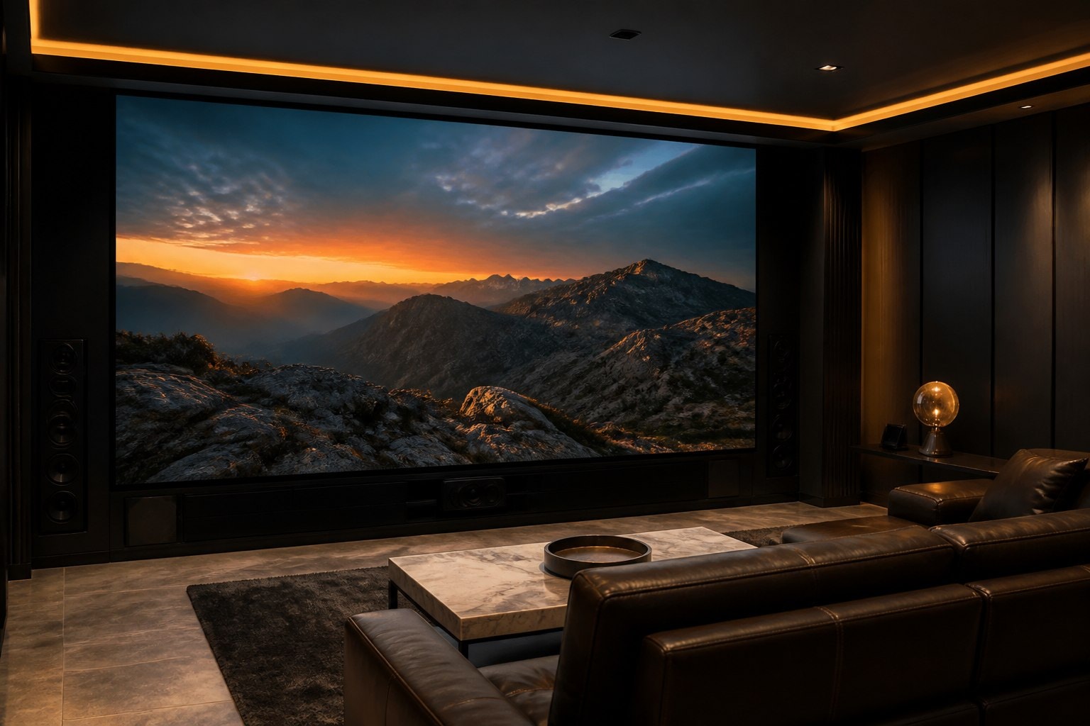 COB LED Display