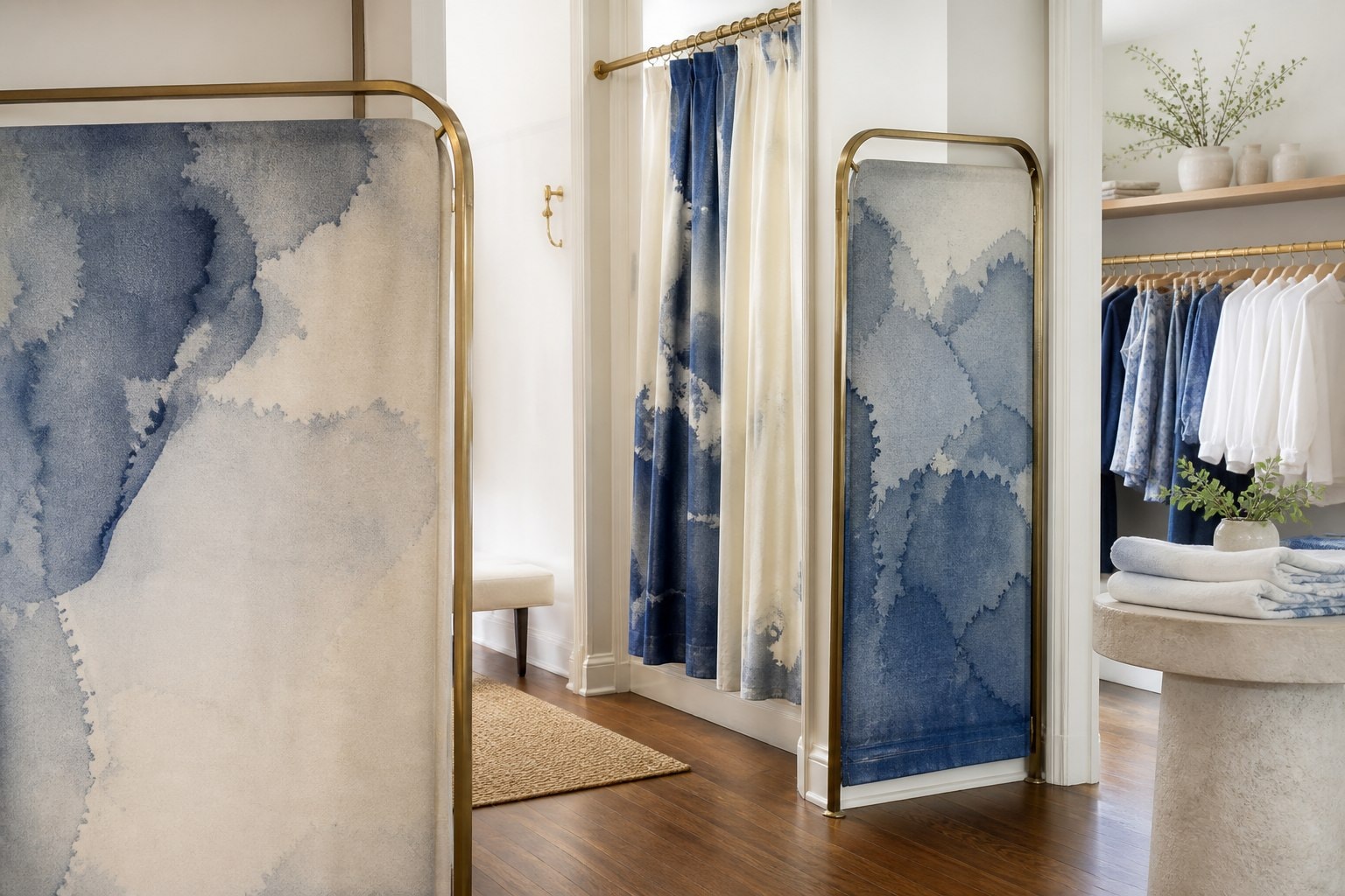 Custom Printing in architectural setting