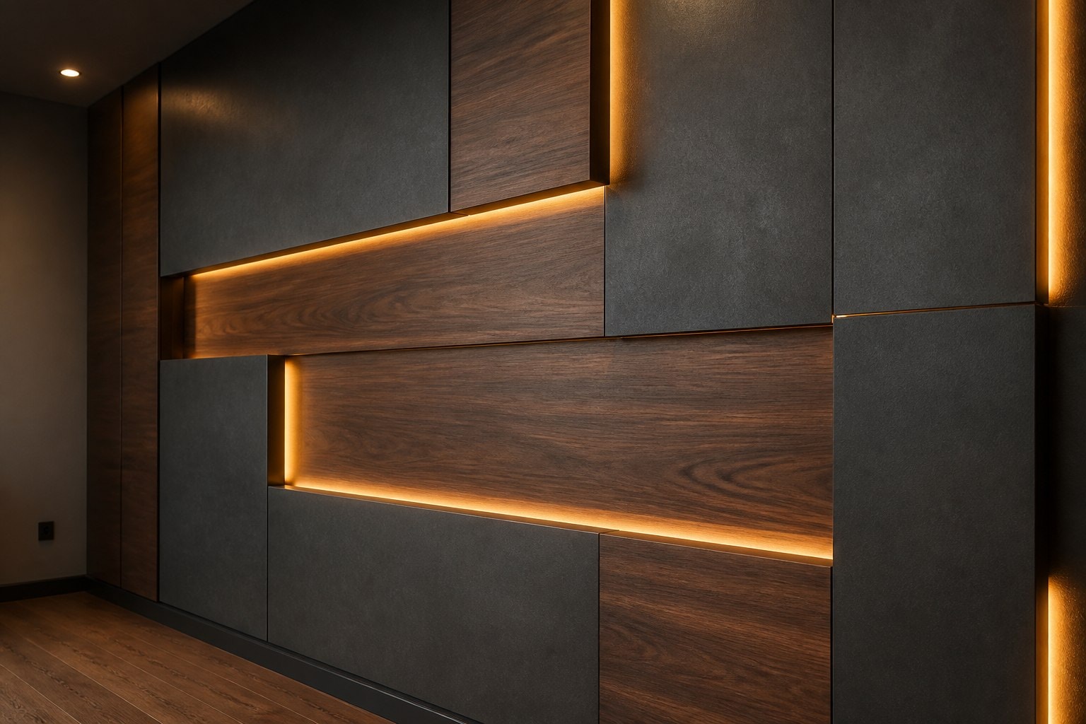 Feature Walls