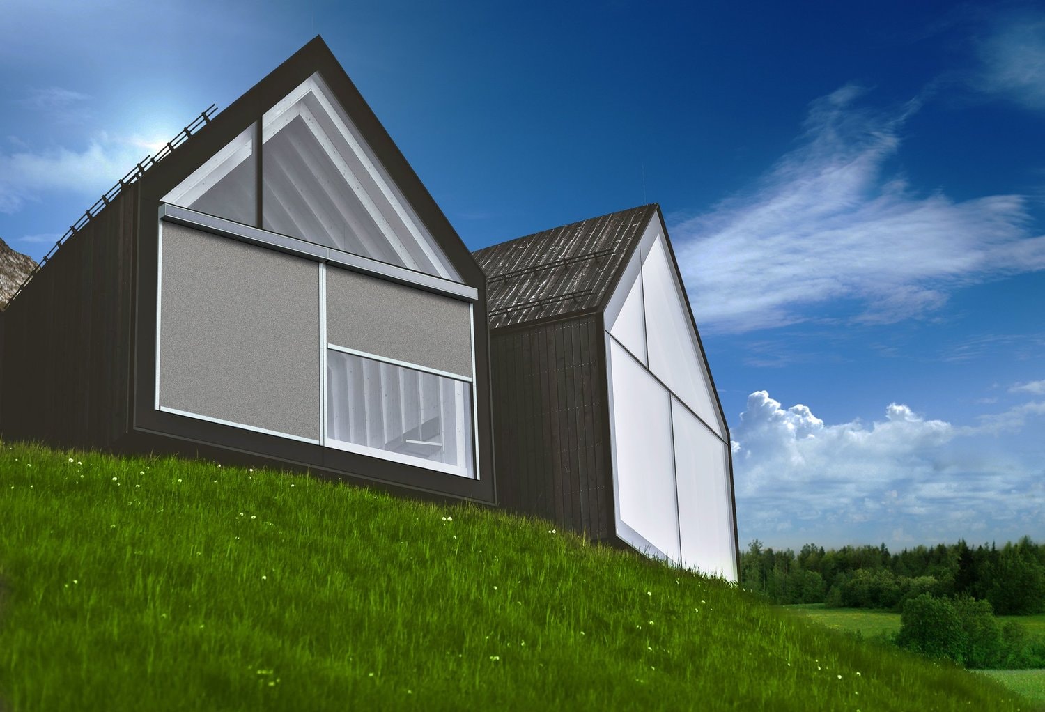 Solar Zip Screens